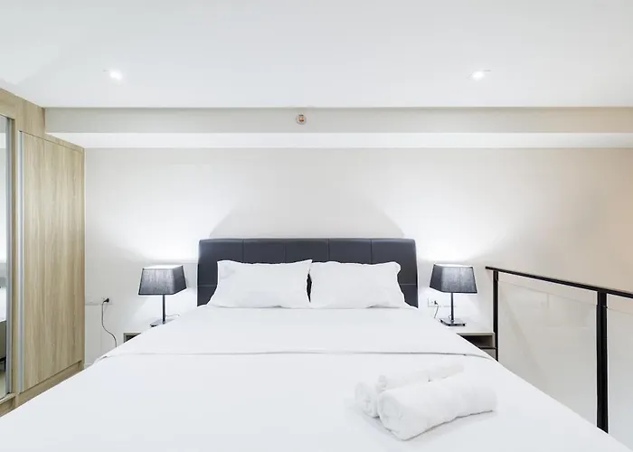 Apartment High Rise Luxury Loft-gym-pool-fast Wi-fi