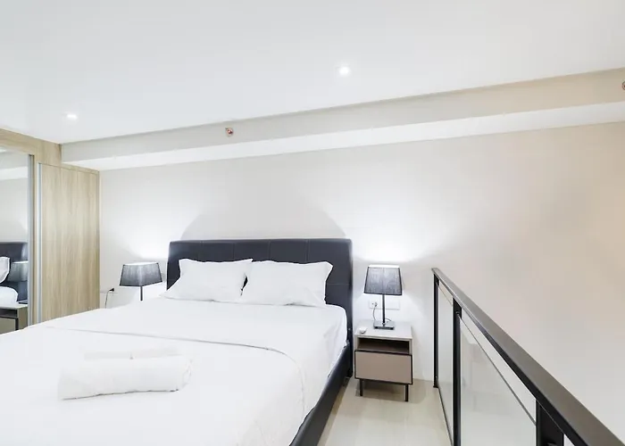 High Rise Luxury Loft-gym-pool-fast Wi-fi * Bangkok