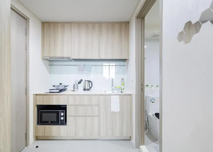 High Rise Luxury Loft-gym-pool-fast Wi-fi *