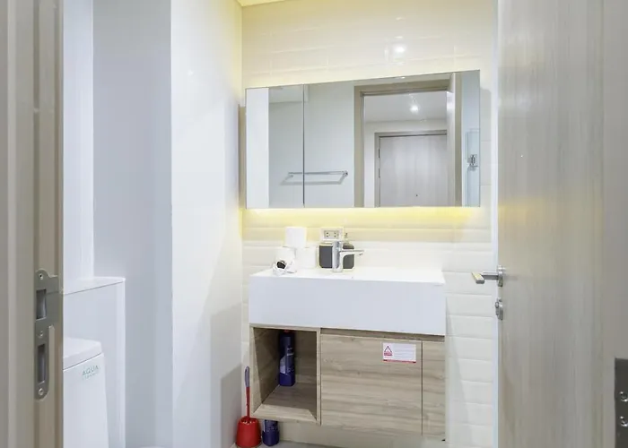 High Rise Luxury Loft-gym-pool-fast Wi-fi Bangkok